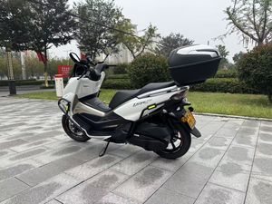 二手豪爵UFR150