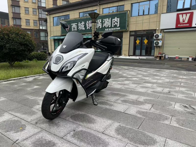 二手豪爵UFR150