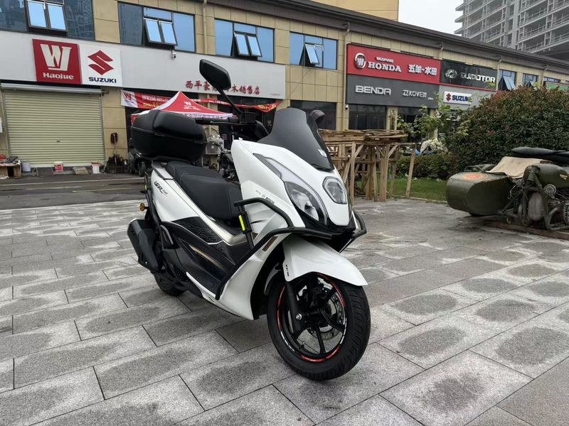 二手豪爵UFR150