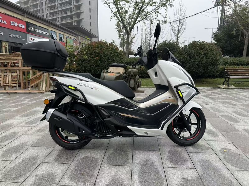 二手豪爵UFR150
