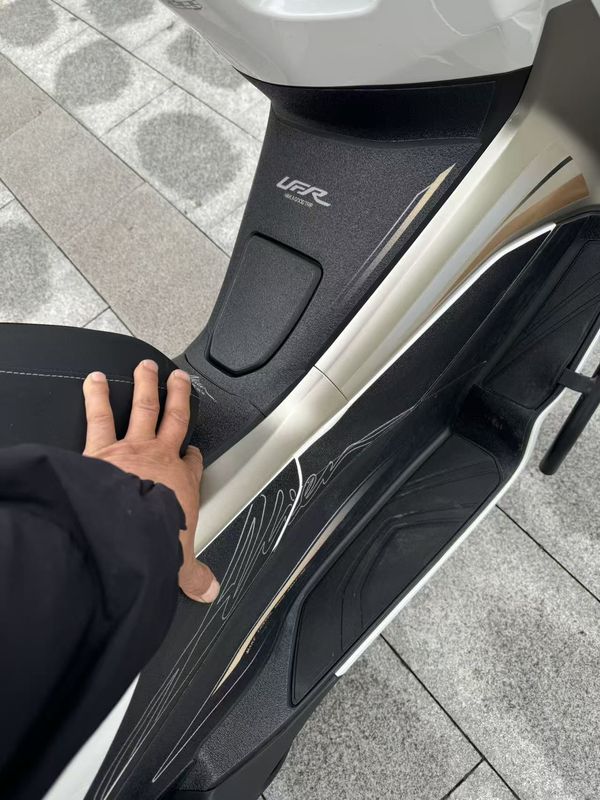二手豪爵UFR150