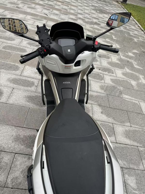 二手豪爵UFR150