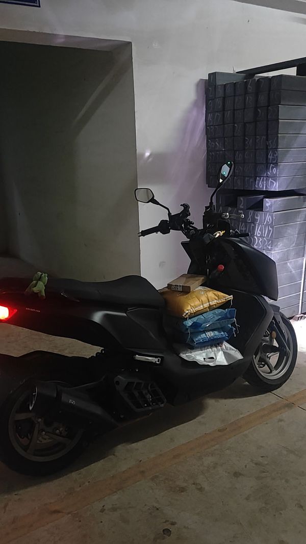 二手三阳曼巴 MMBCU