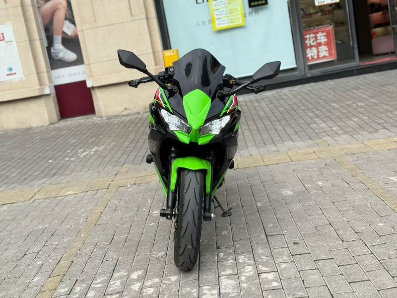 二手川崎Ninja 650 