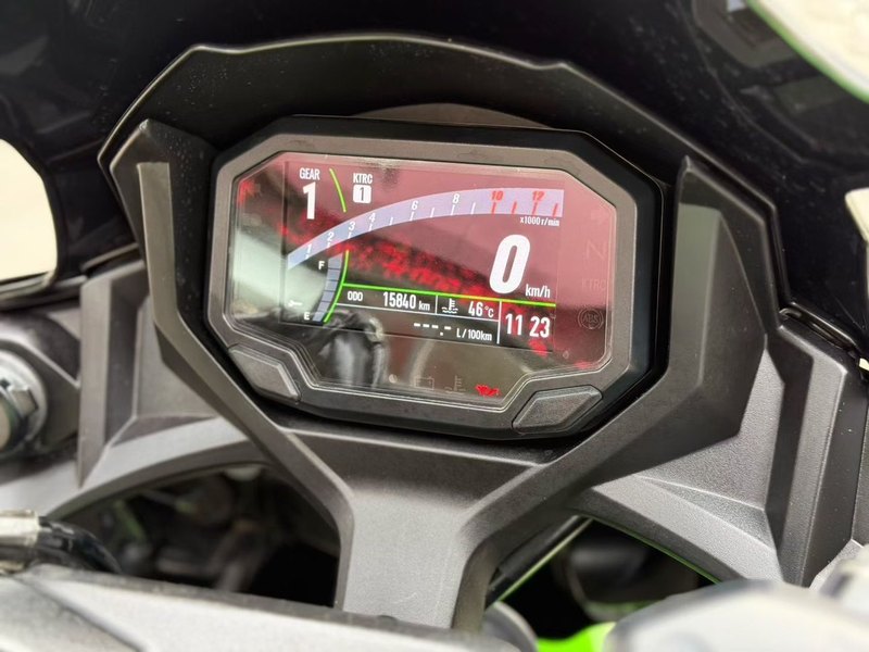 二手川崎Ninja 650 