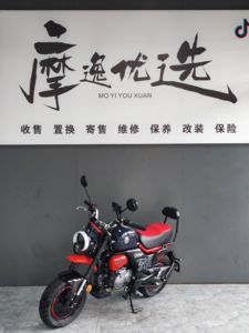 二手宗申小熊