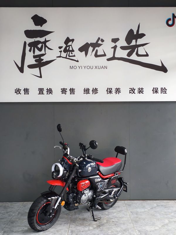 二手宗申小熊