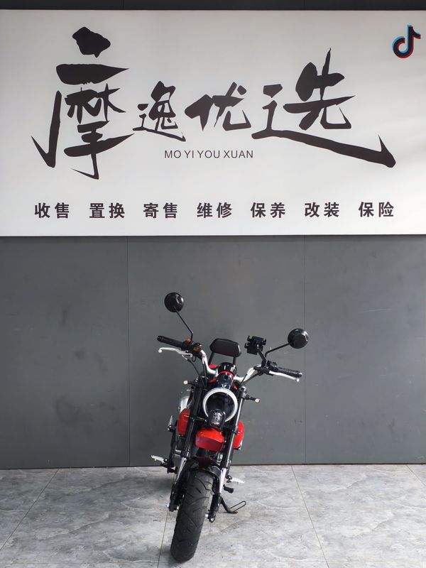 二手宗申小熊