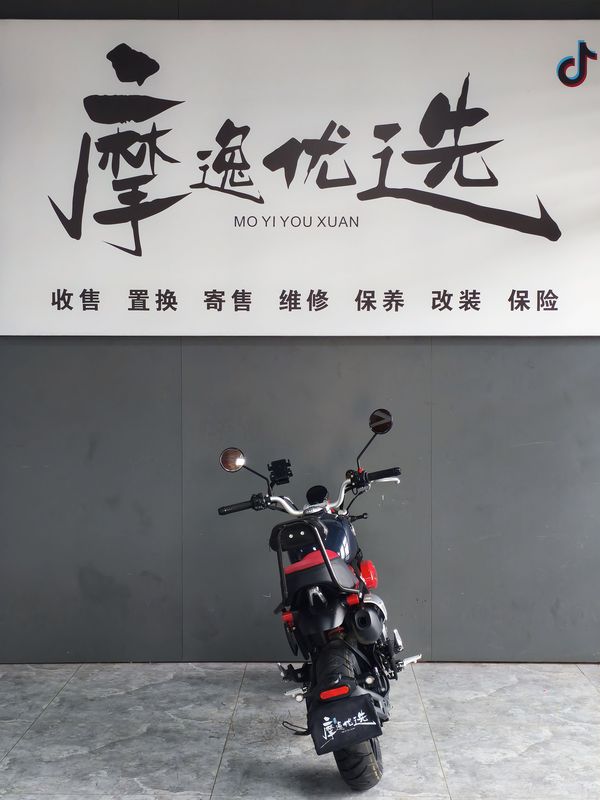二手宗申小熊