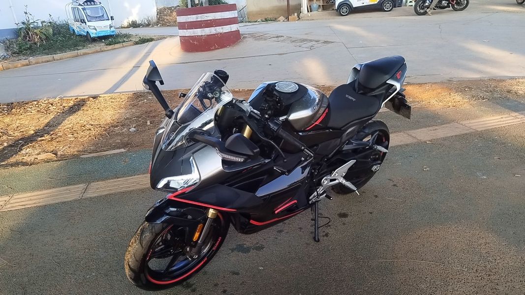 二手春风450SR