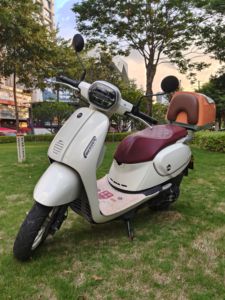 二手QJMOTOR阳光壹米