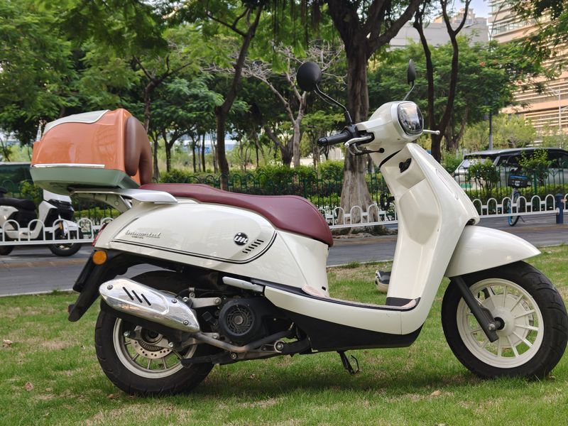 二手QJMOTOR阳光壹米