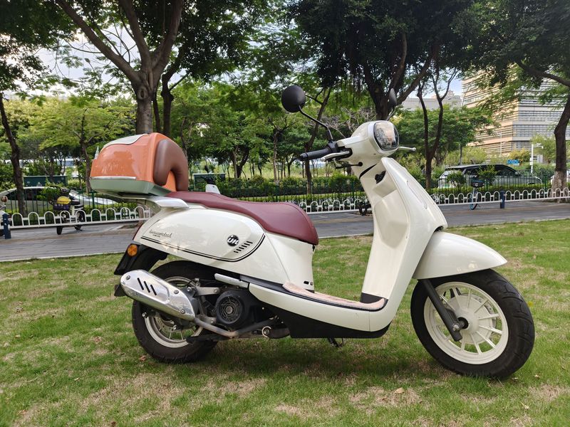 二手QJMOTOR阳光壹米