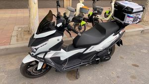 二手三阳巡弋 Cruisym150GT