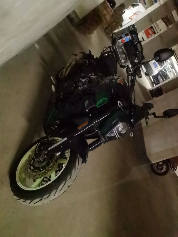 二手嘉爵领航者500