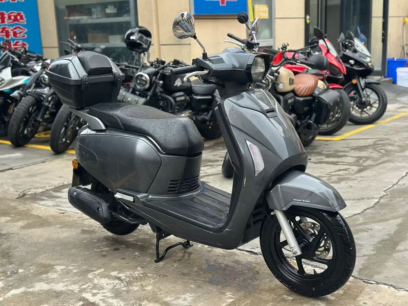 二手五本PLUS锐行Li