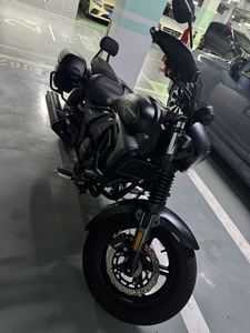 二手豪爵TR300