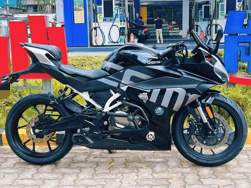 二手春风250SR