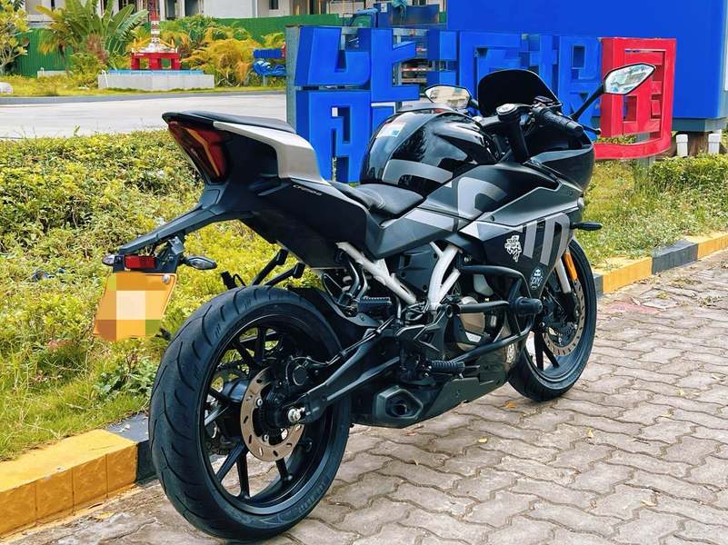 二手春风250SR