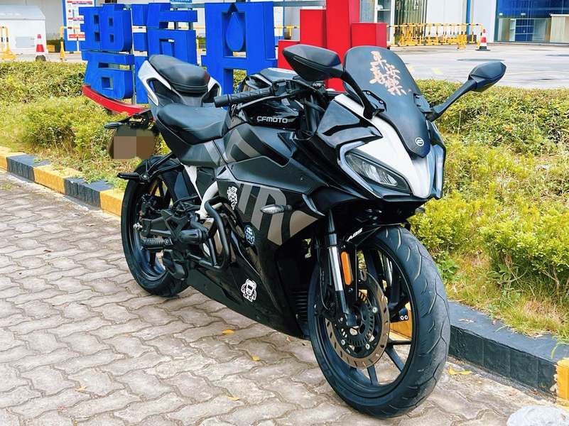 二手春风250SR