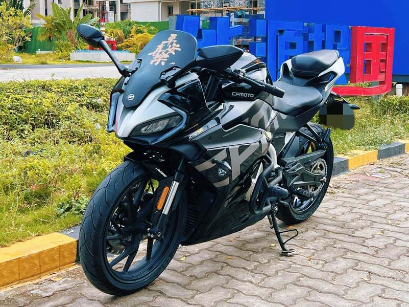 二手春风250SR