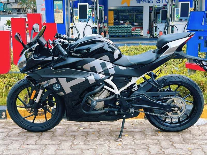 二手春风250SR