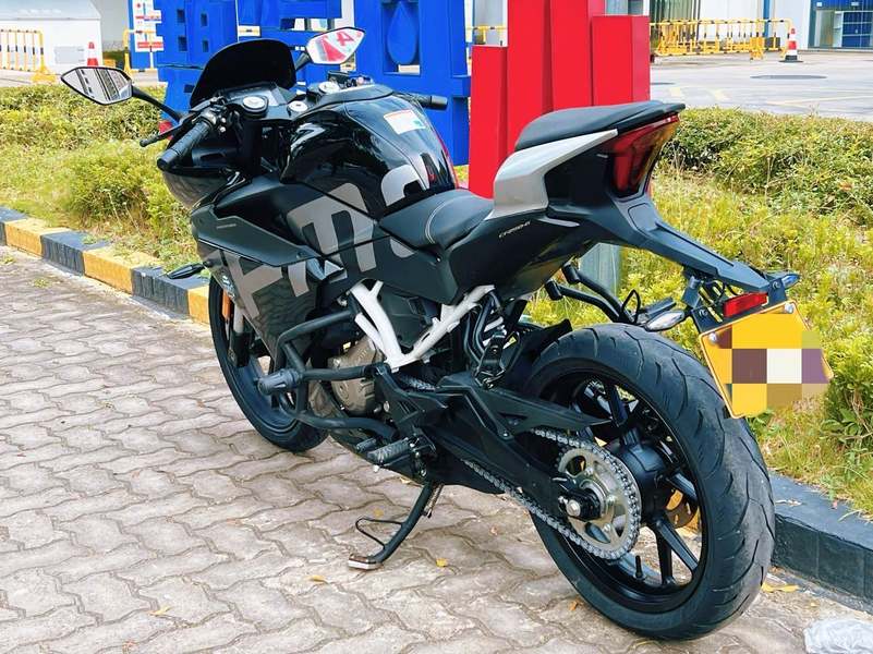 二手春风250SR