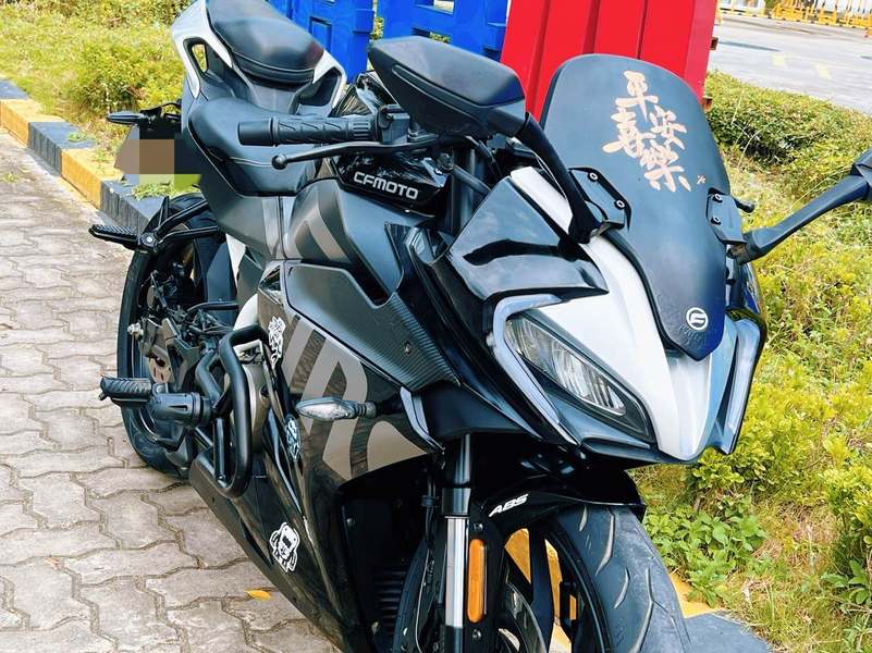 二手春风250SR