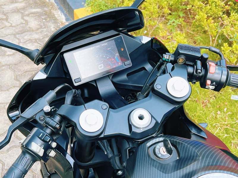 二手春风250SR