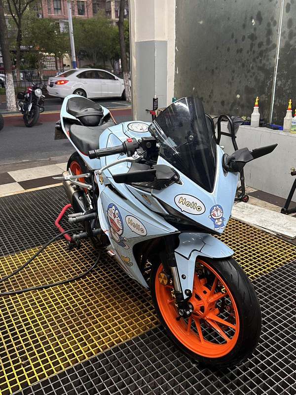 二手凯越321RR