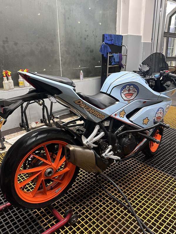 二手凯越321RR