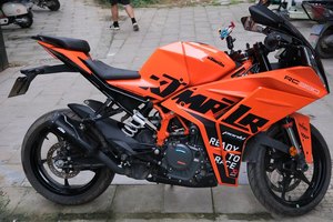 二手KTMR2RRC 390 