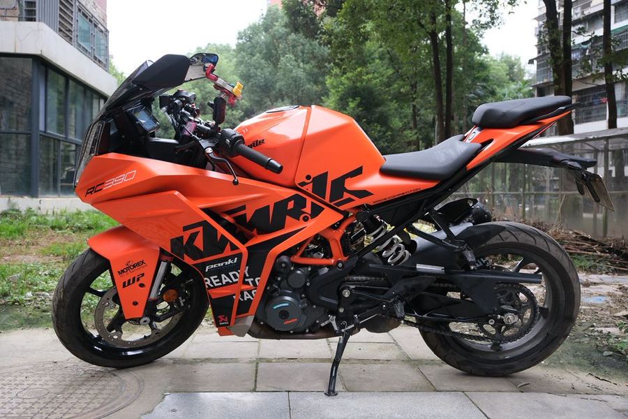 二手KTMR2RRC 390 