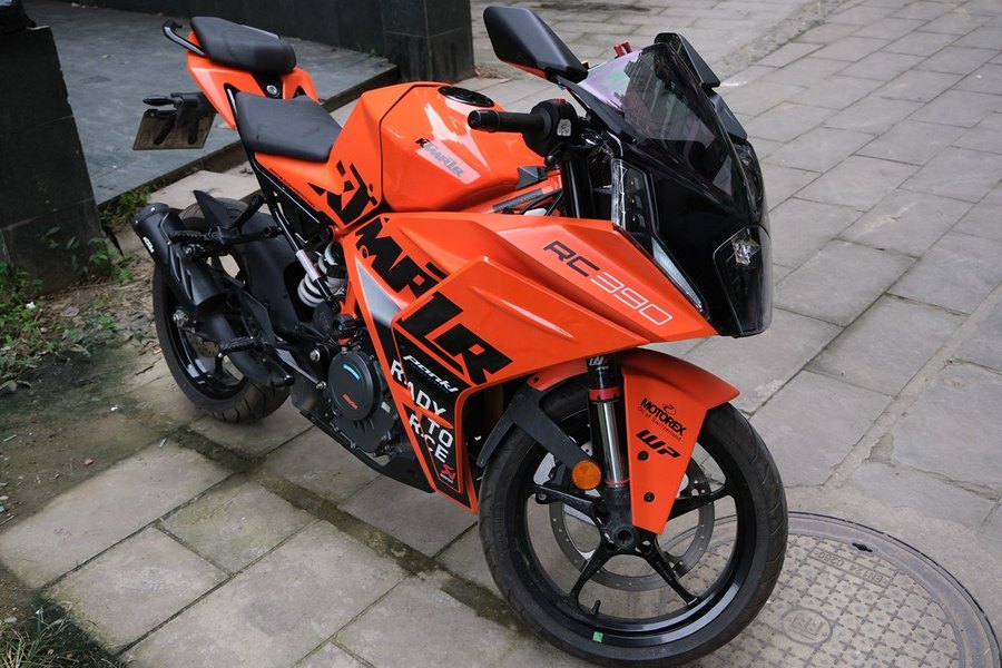 二手KTMR2RRC 390 