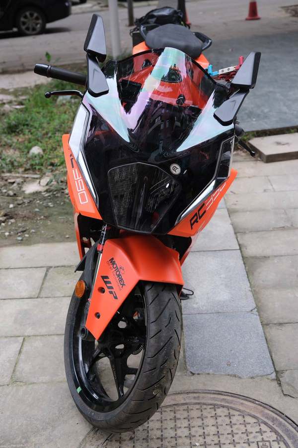 二手KTMR2RRC 390 