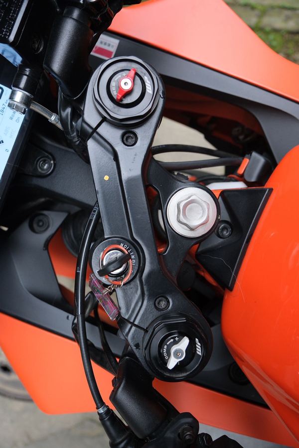 二手KTMR2RRC 390 