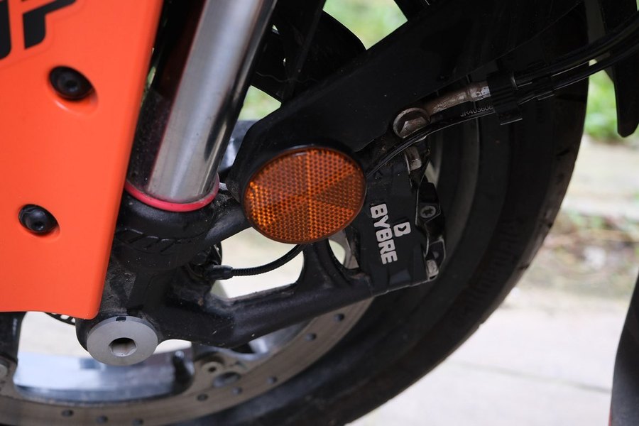 二手KTMR2RRC 390 