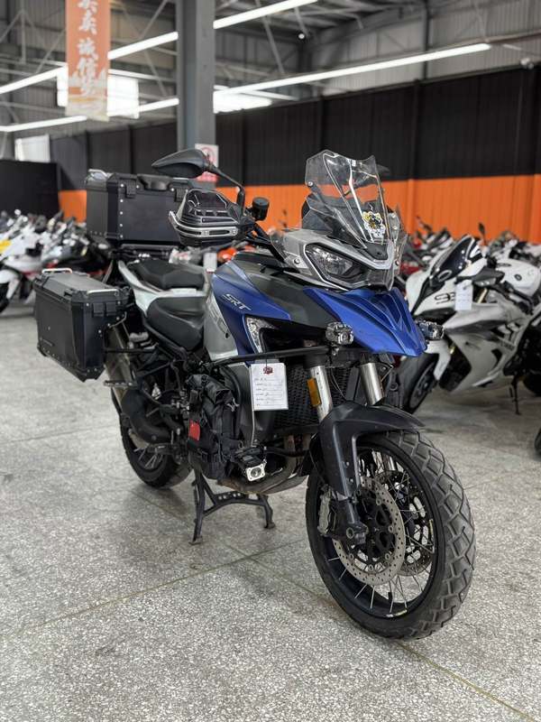二手QJMOTOR骁750
