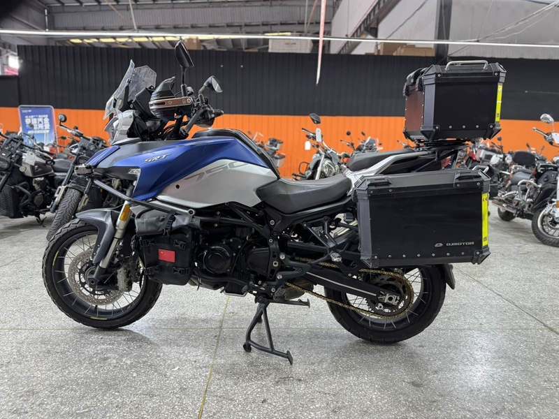 二手QJMOTOR骁750