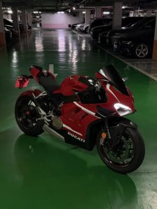 二手杜卡迪Panigale V4