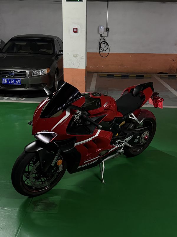 二手杜卡迪Panigale V4