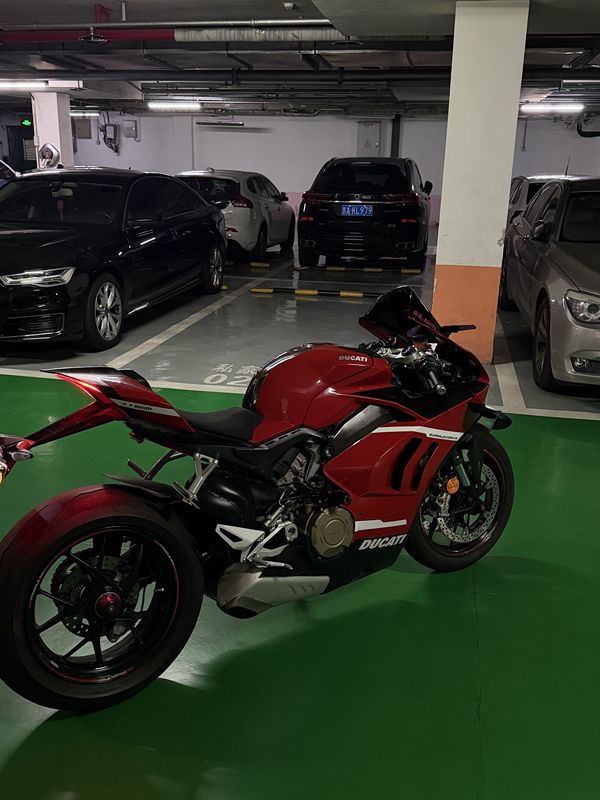 二手杜卡迪Panigale V4