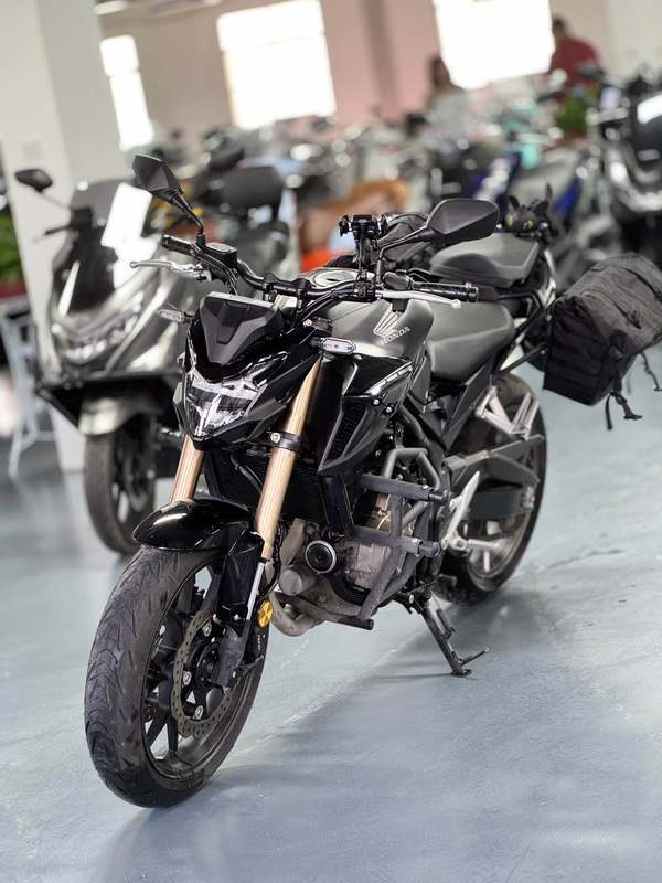 二手本田CB500F