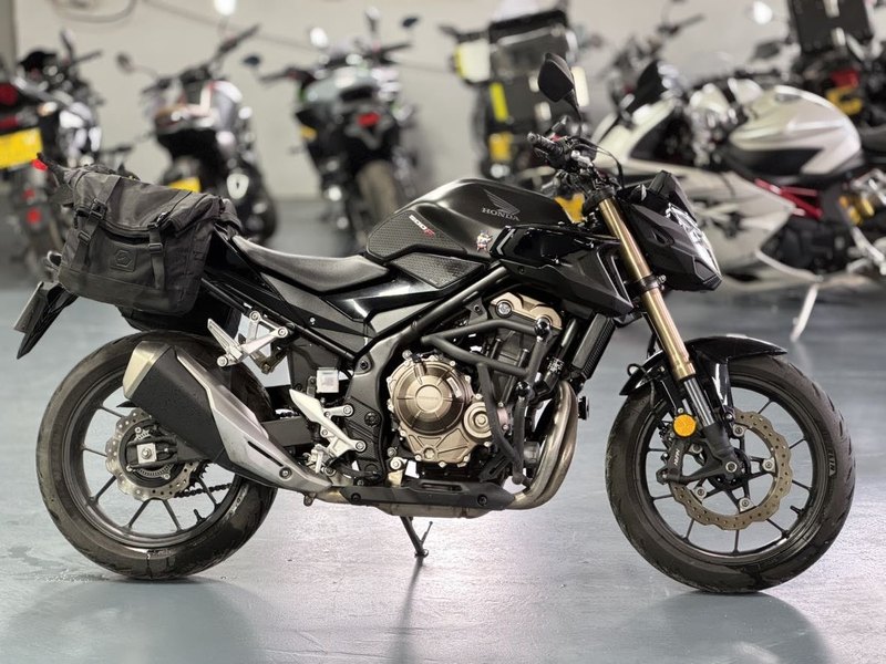 二手本田CB500F