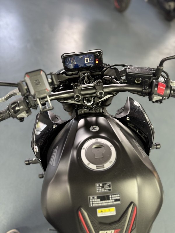 二手本田CB500F