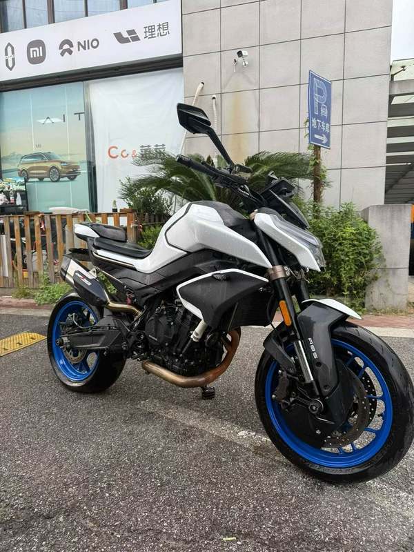 二手春风800NK