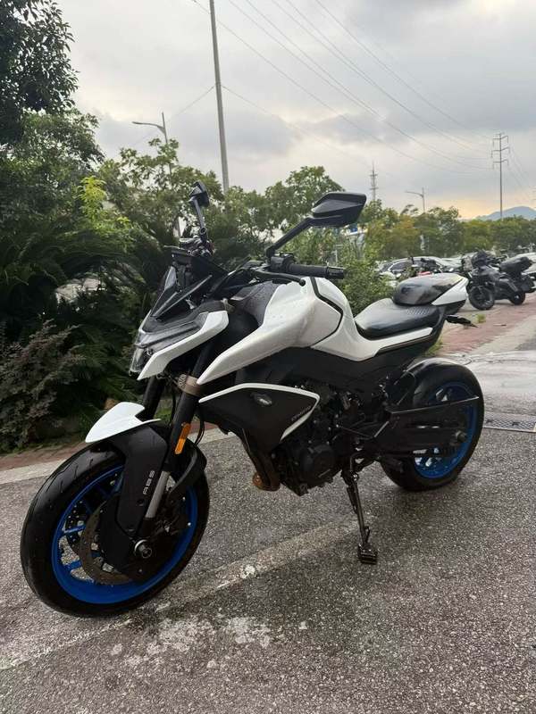 二手春风800NK