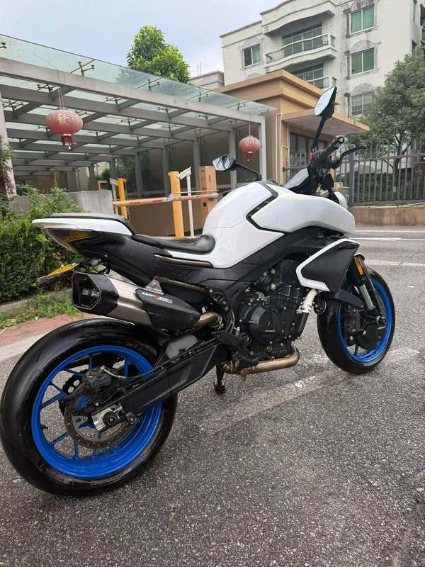 二手春风800NK