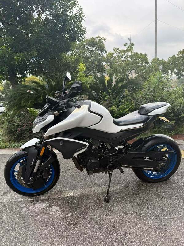 二手春风800NK