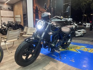 二手豪爵TR300